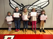 January Hornets of the Month
